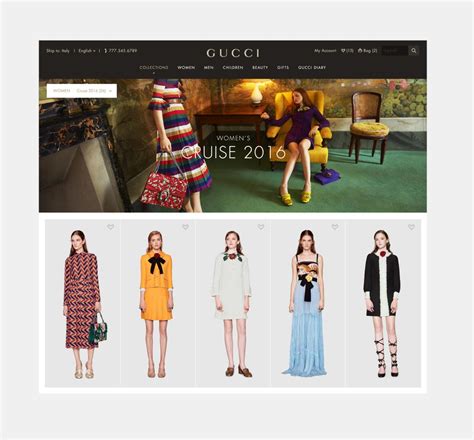 zomerjurken gucci|gucci official website.